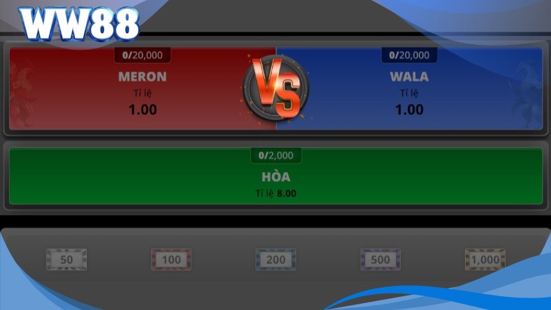 Đá Gà WW88 - Thiên Đường Dành Cho Người Yêu Cược Gà 2 WW88 đa dạng kèo gà