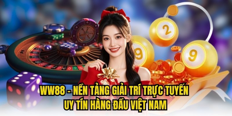 WW88 - Ưu điểm khi tham gia cá cược